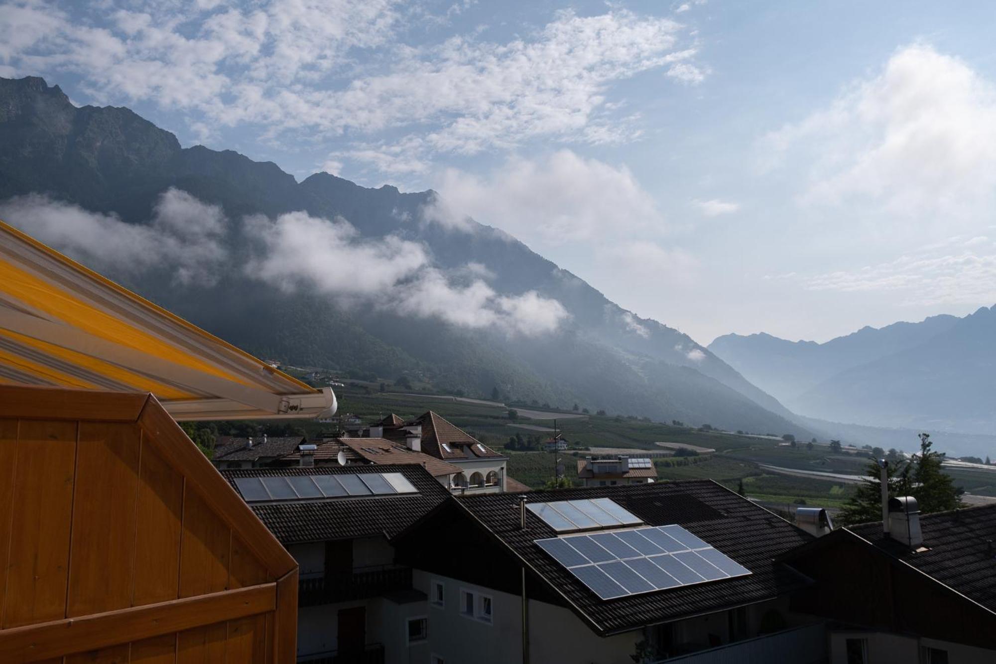 Fewo Dreiraum Im Haus Goetsch 6 Parcines Dış mekan fotoğraf